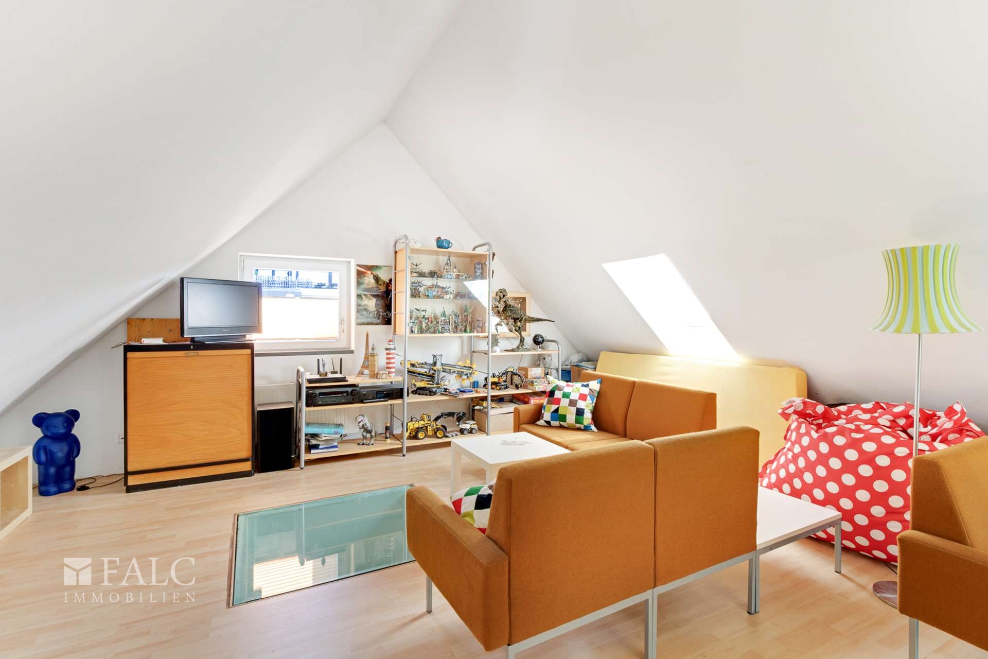 Zimmer im DG 